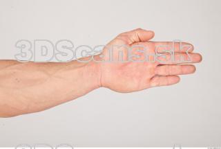 Hand texture of Dale 0001